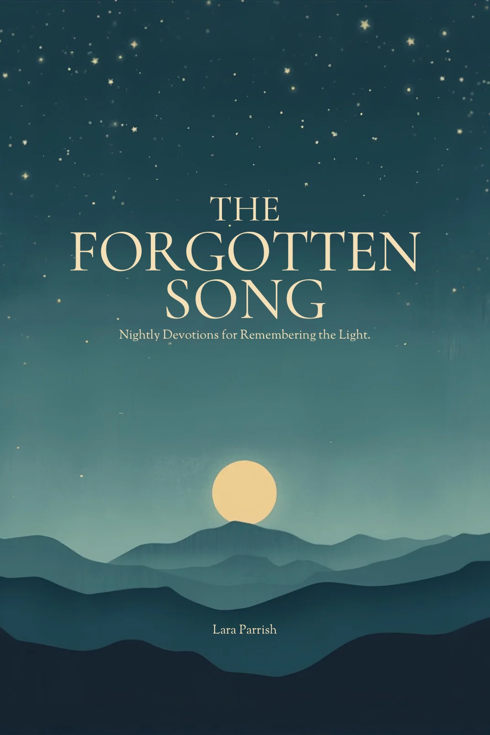 The Forgotten Song